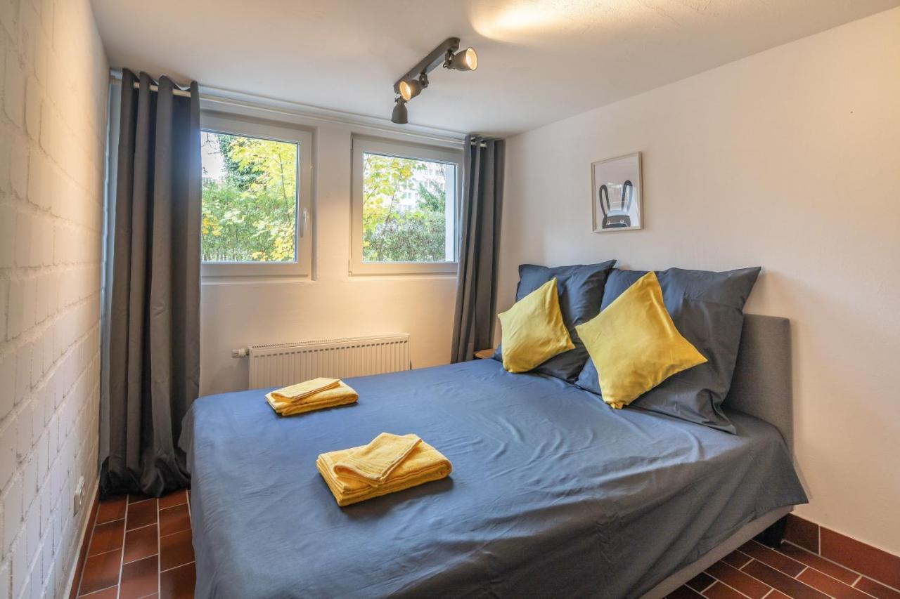 Hamburg City Apartment Freshly Renovated Hamburgo Exterior foto