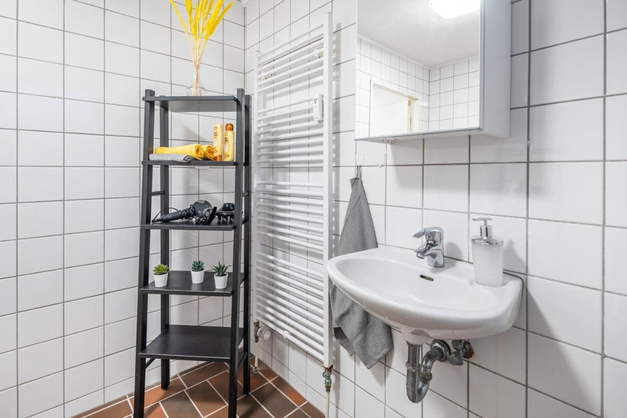 Hamburg City Apartment Freshly Renovated Hamburgo Exterior foto